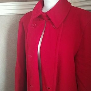 Women's dress coat